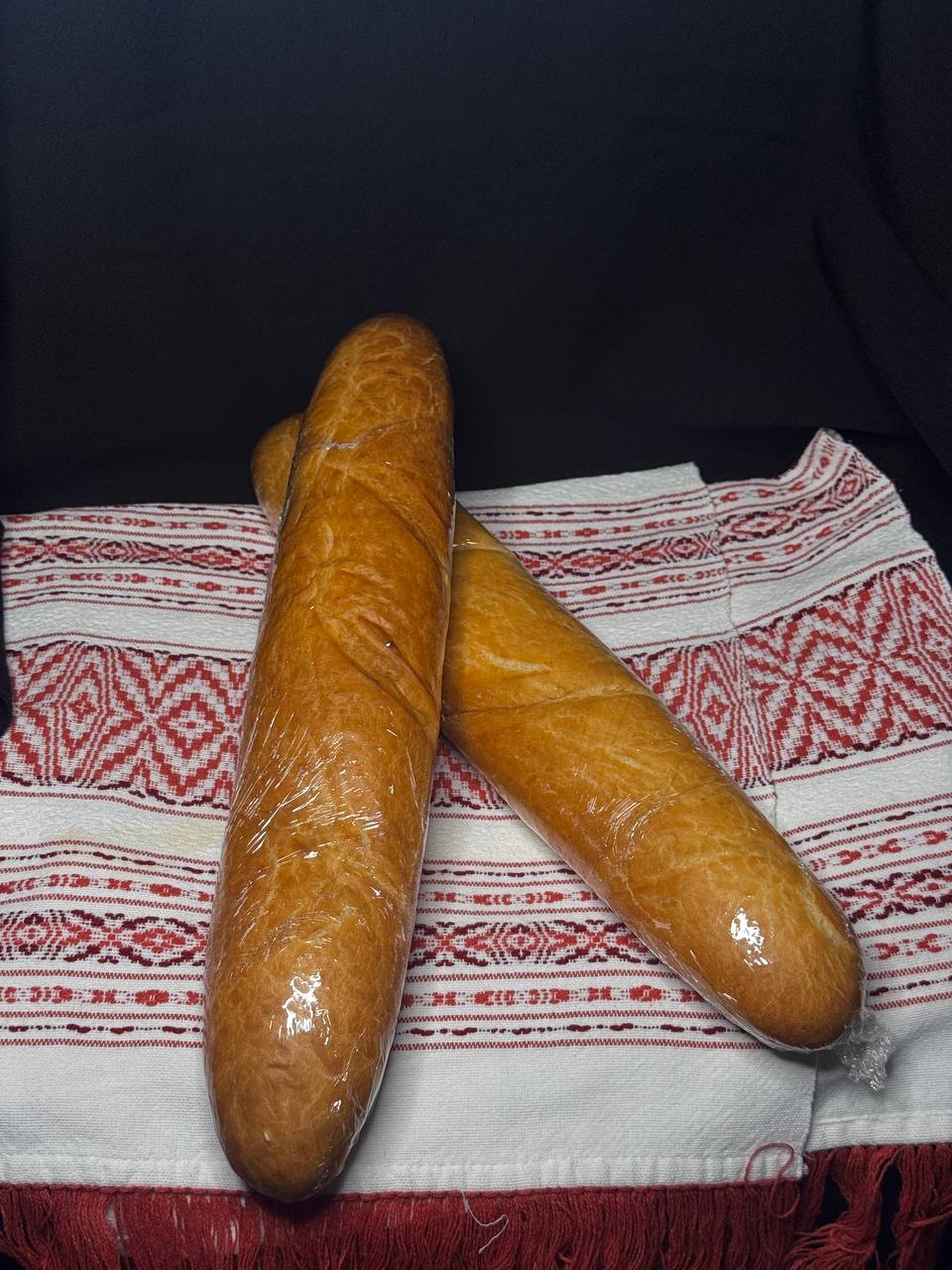 Батон бутербродный