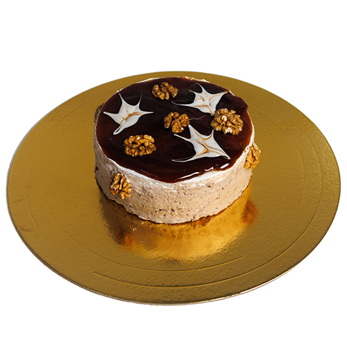 Торт ”Ореховое лакомство”
