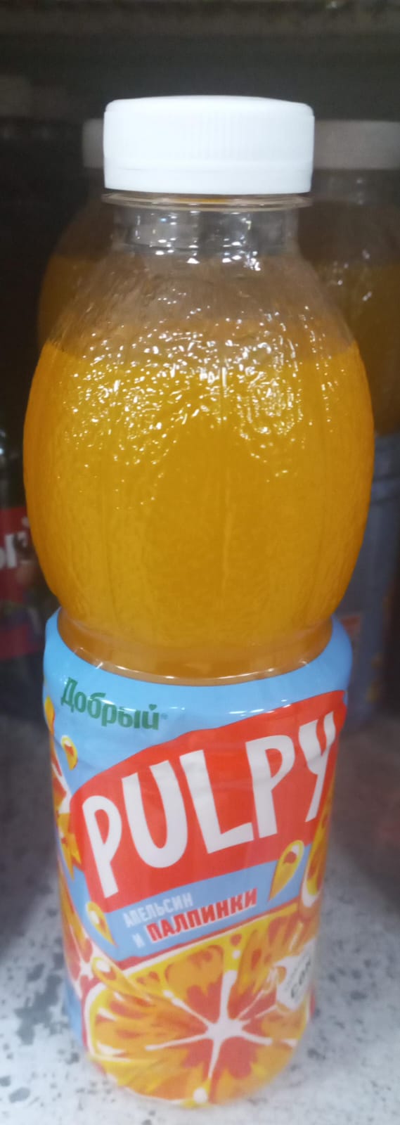 Добрый Палпи 1л.