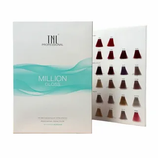 Крем-краска TNL Million Gloss