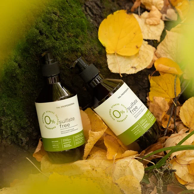 безсульфатная линейка