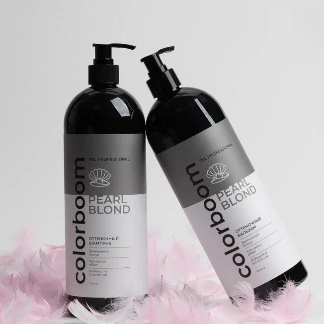 Тонирующая линейка блонд(шампуни,бальзамы,маски)