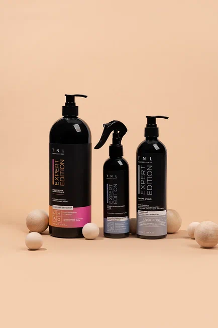 Техническая линейка для салонов красоты