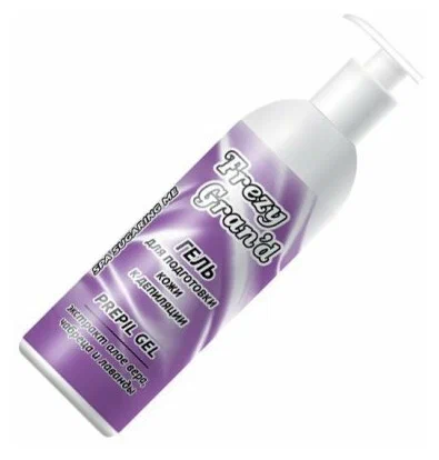 Гель Frezy Grand для подготовки кожи к депиляции Prepil Gel 200 мл