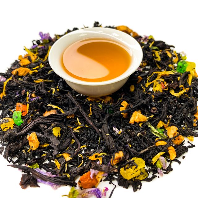 Черника и манго,100 гр