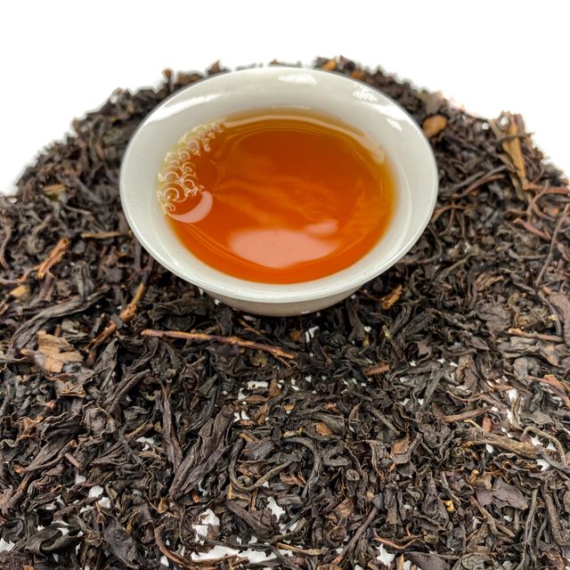 Индия GFOP (भारत GFOP) крупный лист 100 гр