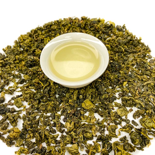 Чай Те Гуань Инь (鐵觀音)100 гр