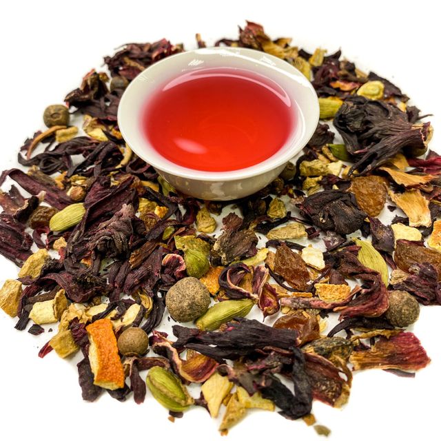 Чай Глинтвейн,100 гр