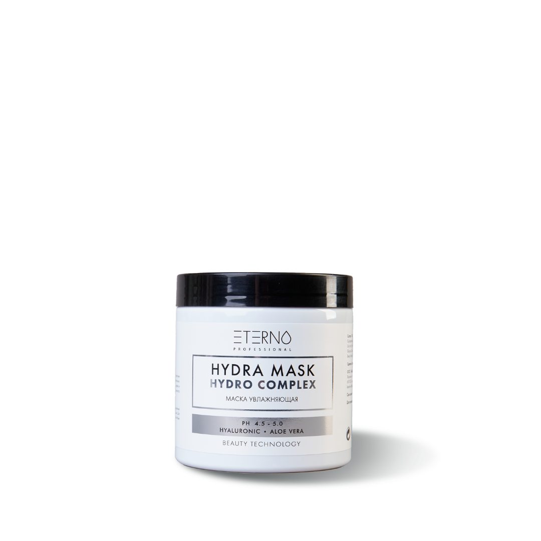 ETERNO professional Hydro Complex hydra mask Маска увлажняющая 500 мл