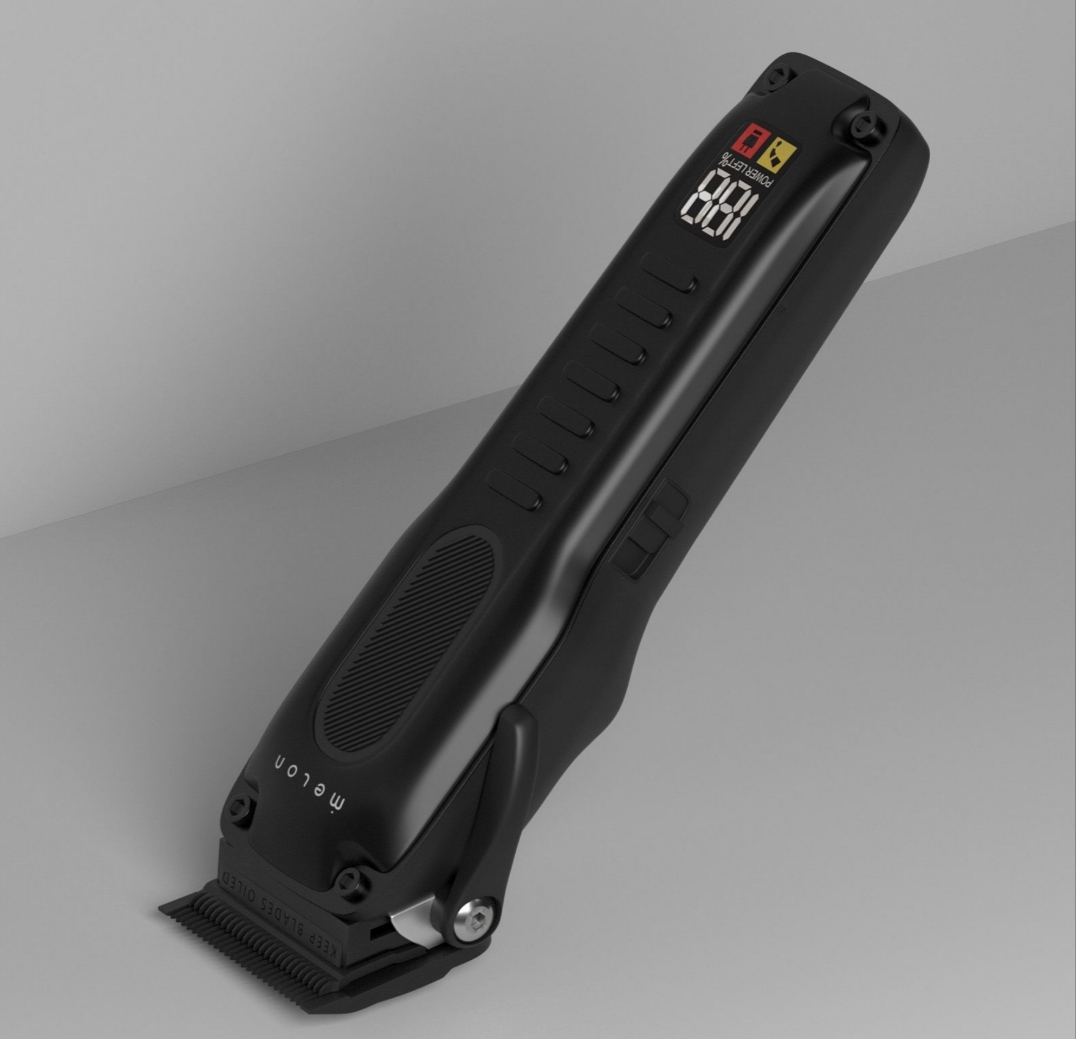 Профессиональная машинка для стрижки волос STRIGA ll с насадками