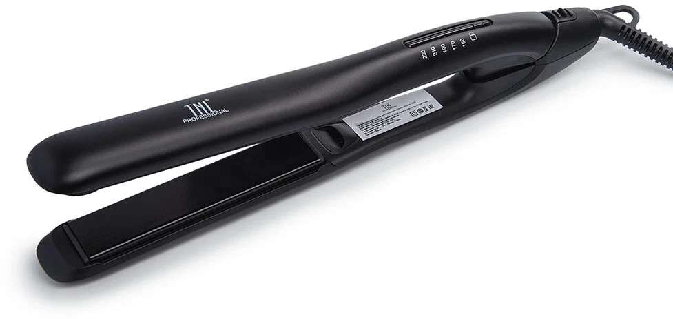 TNL щипцы-выпрямители ULTRA LIGHT черные