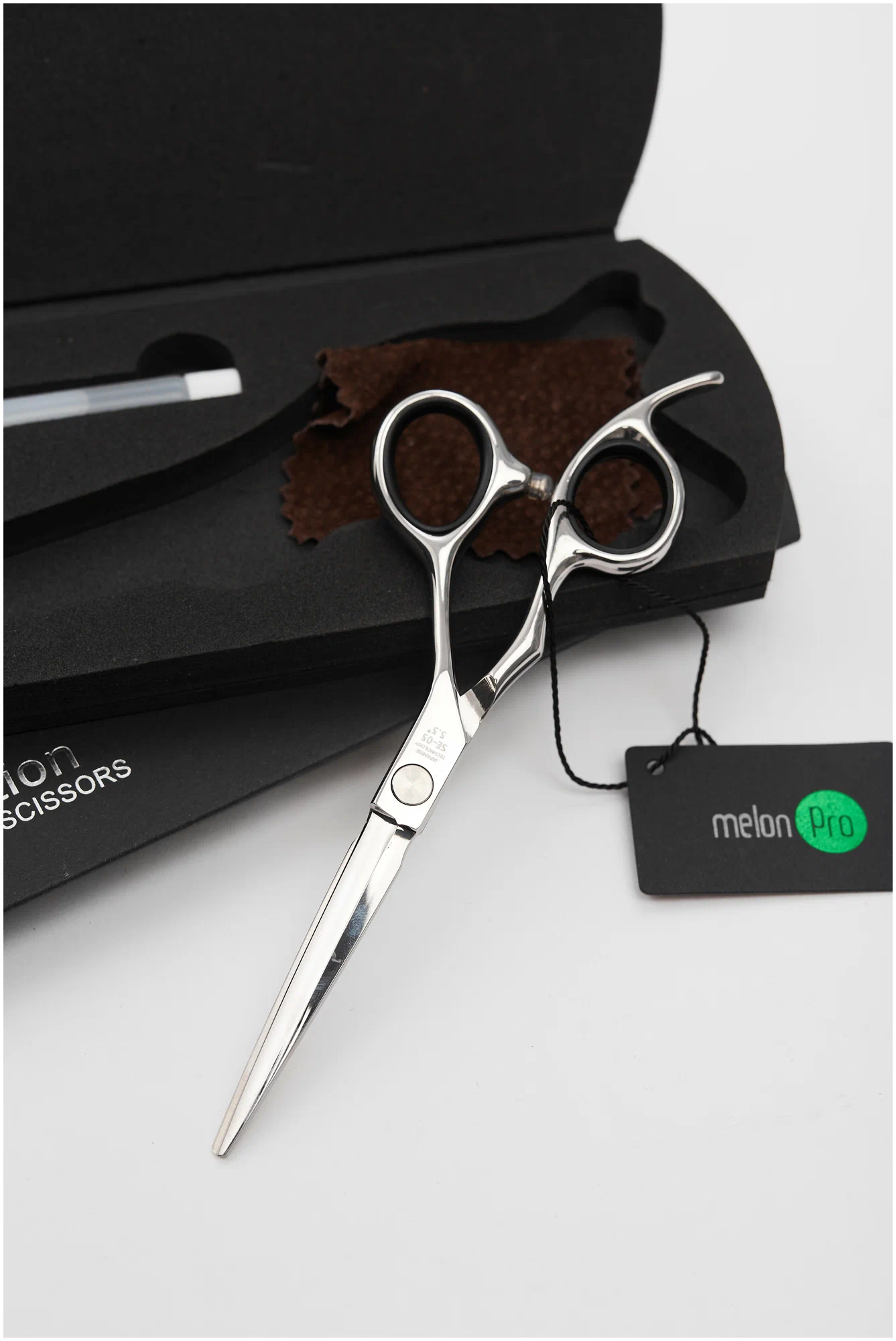 Ножницы парикмахерские Melon Pro простые