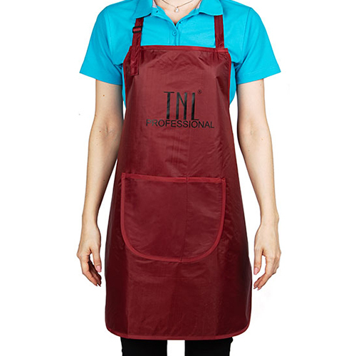 ТНЛ фартук бордовый
