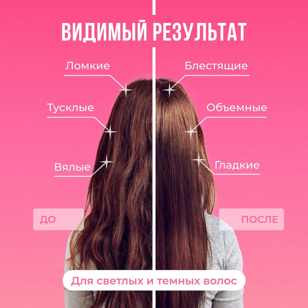 INDIGO Style Спрей-гейзер для ухода за волосами 200 мл, объем волос