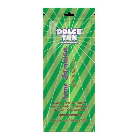 Крем-релакс для загара в солярии Martini Bianco 15 мл