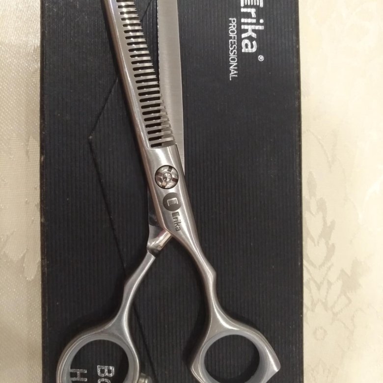 Erika Profi ножницы филировочные 5,5