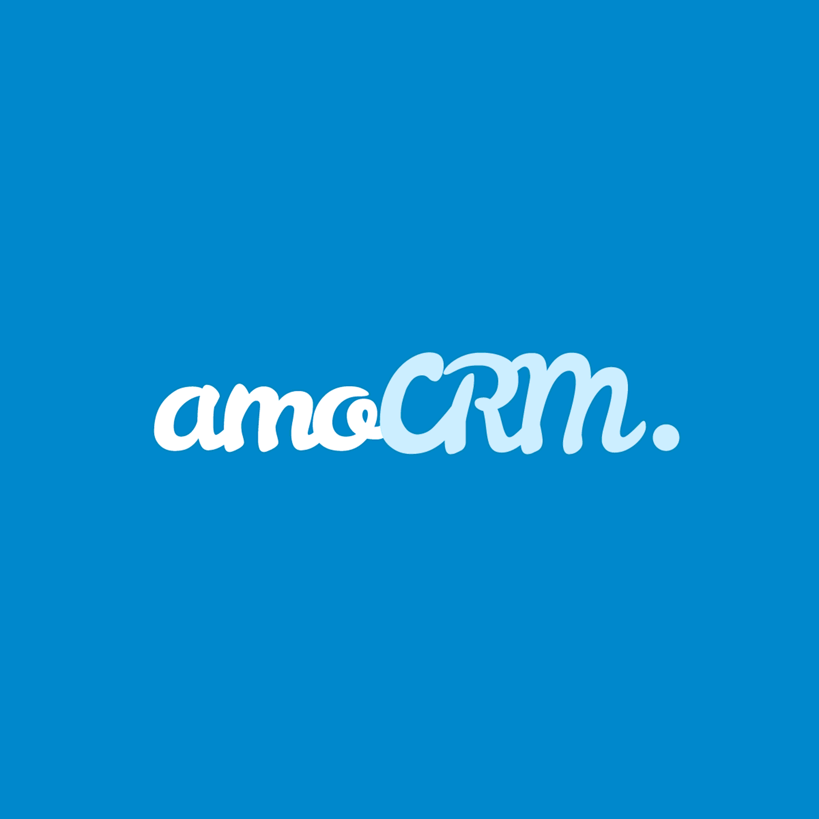 Настройка Amo CRM