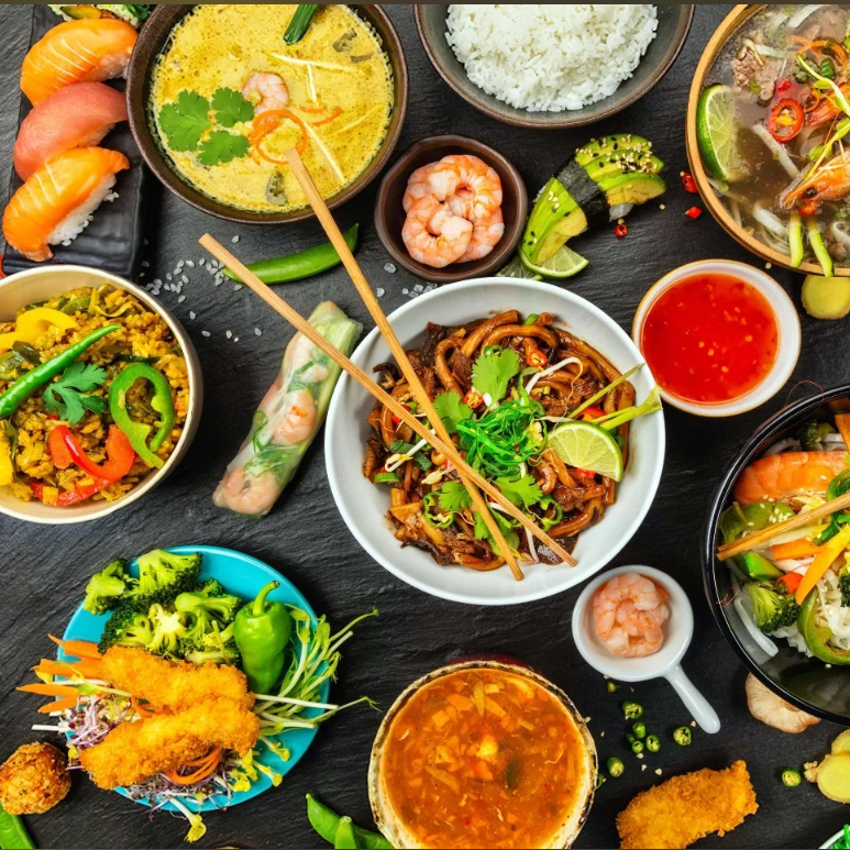 Азиатская кухня