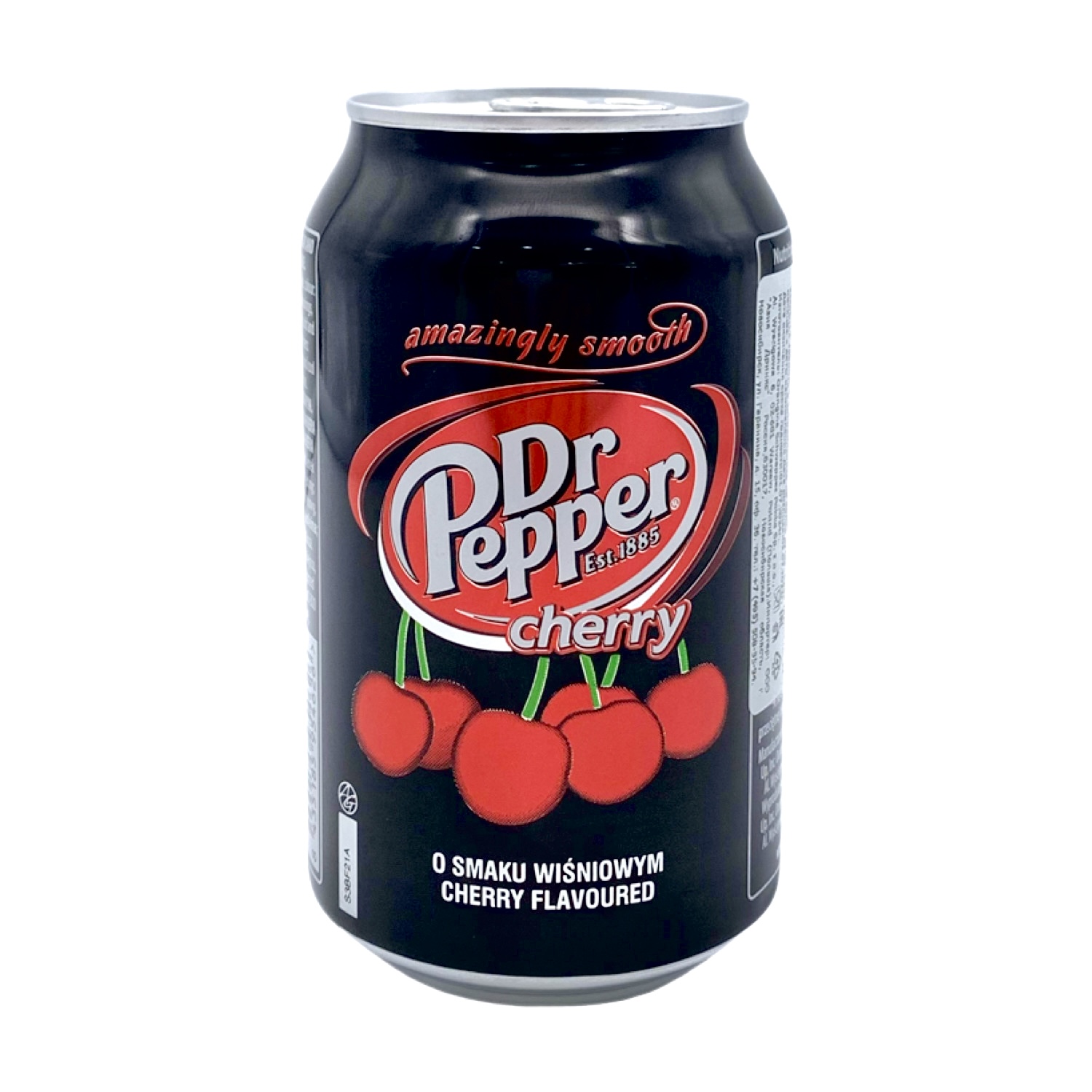 Газированный напиток Dr.Pepper Cherry 0,33 л