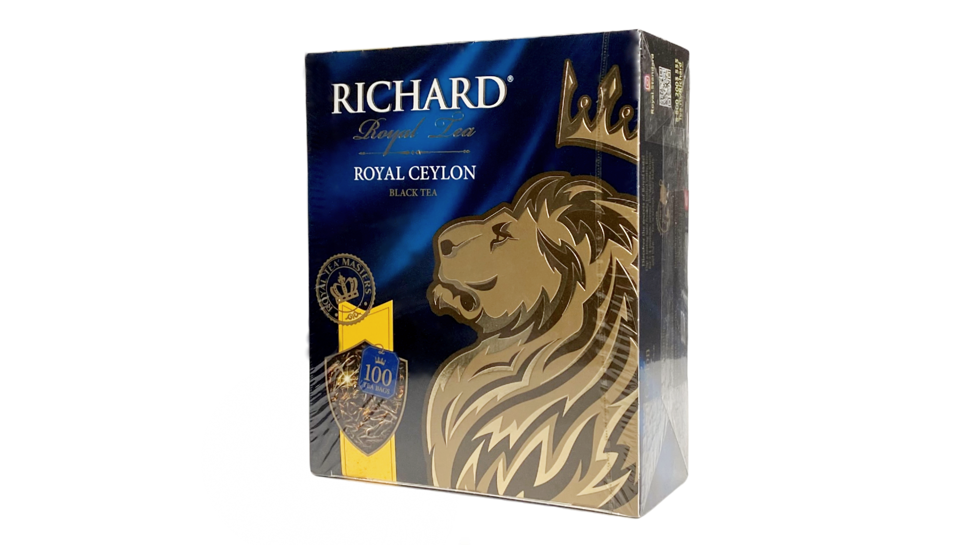 Чай черный Richard Royal English Breakfast, 100 х 2г