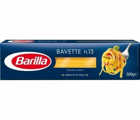 Макароны Barilla Bavette n.13, 450г