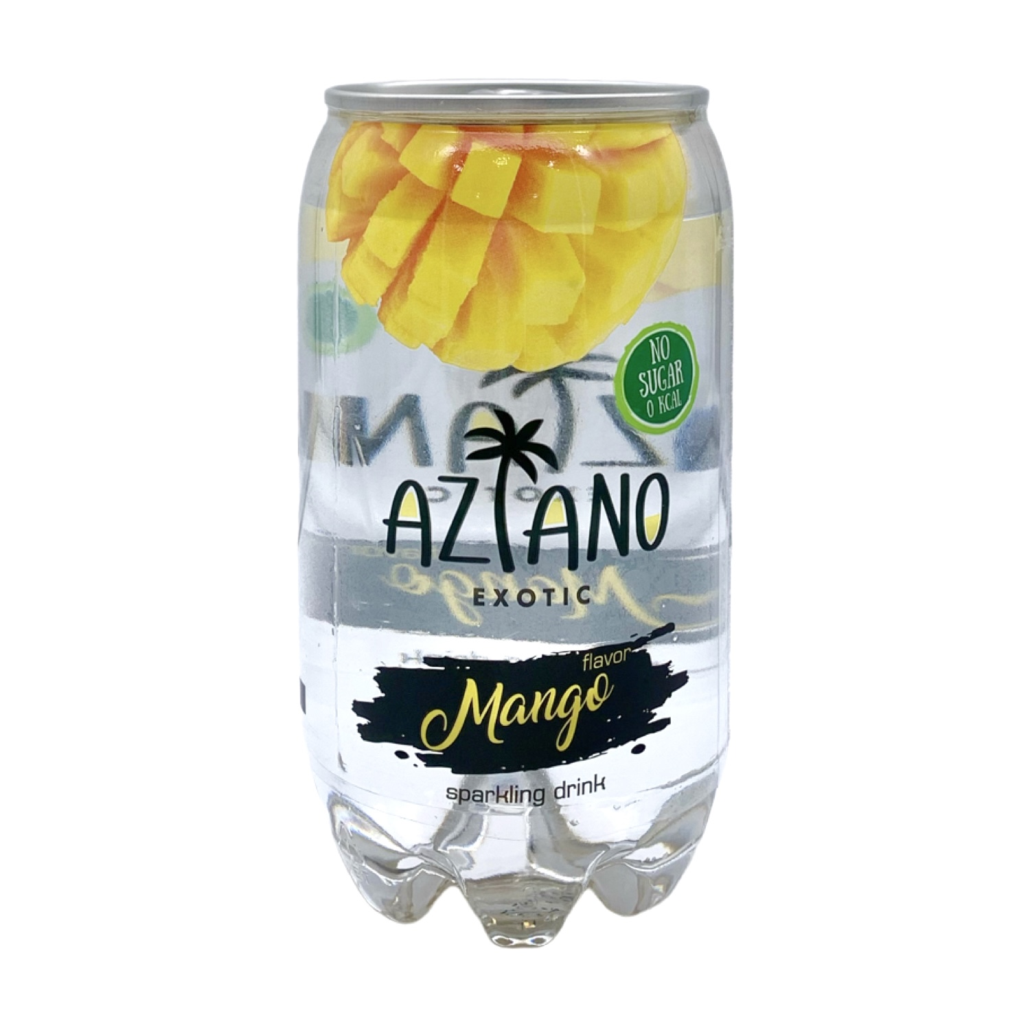 Напиток Aziano газированный Манго 0,35 л