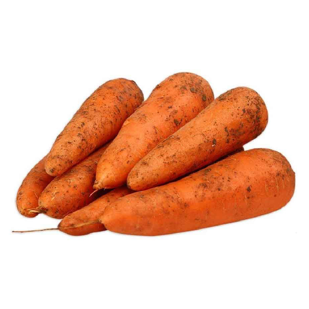 Морковь 1 кг