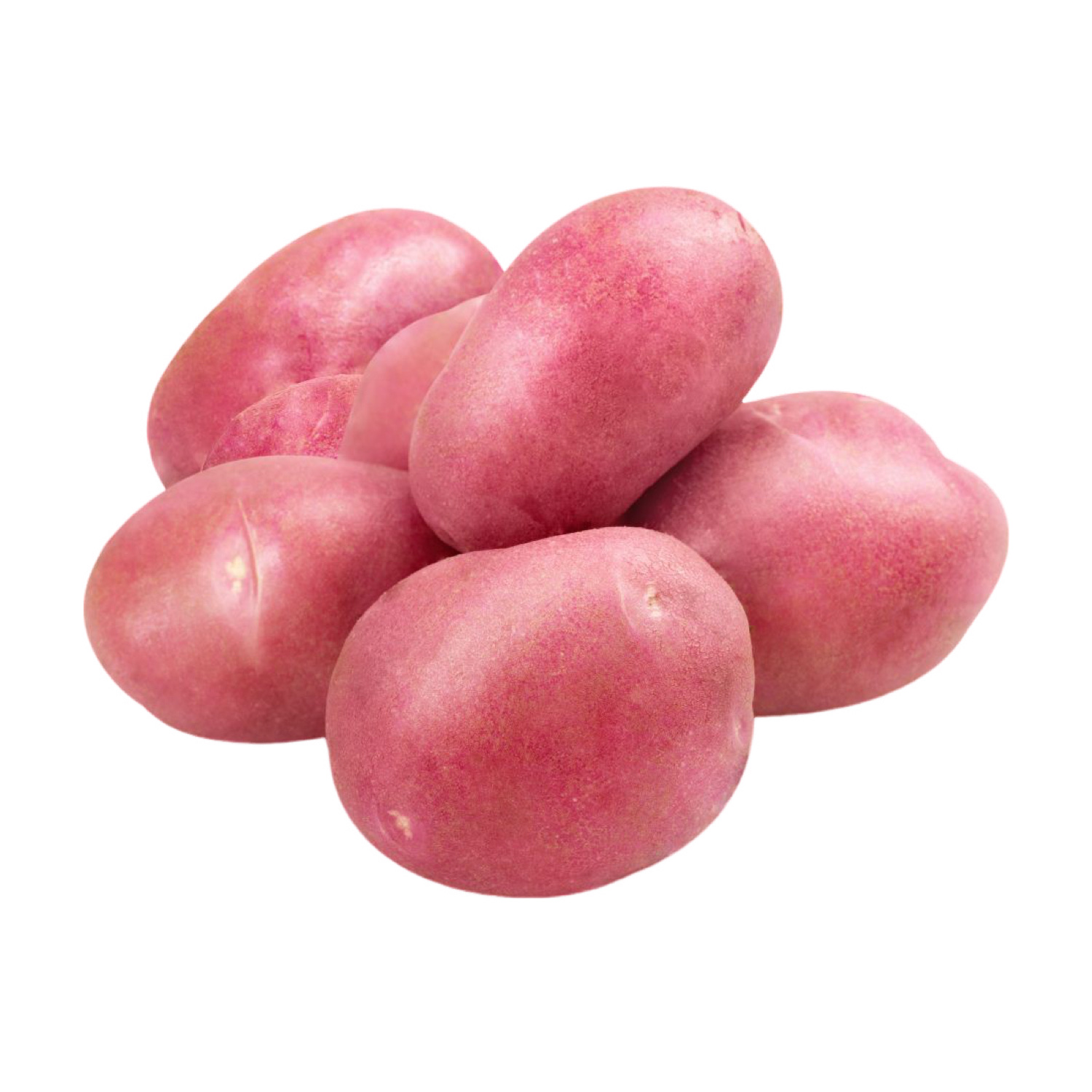 Картофель розовый ~2 кг