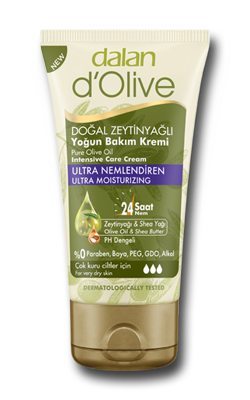 Крем Для Рук Dalan D Olive Купить