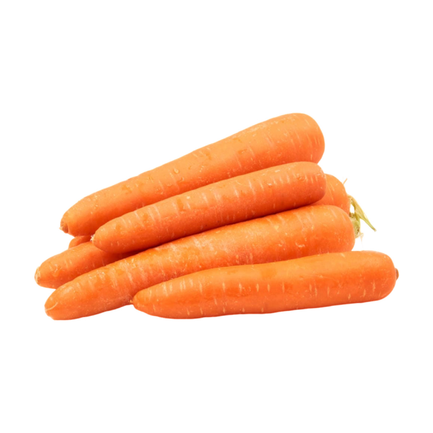Морковь мытая Израиль ~1 кг