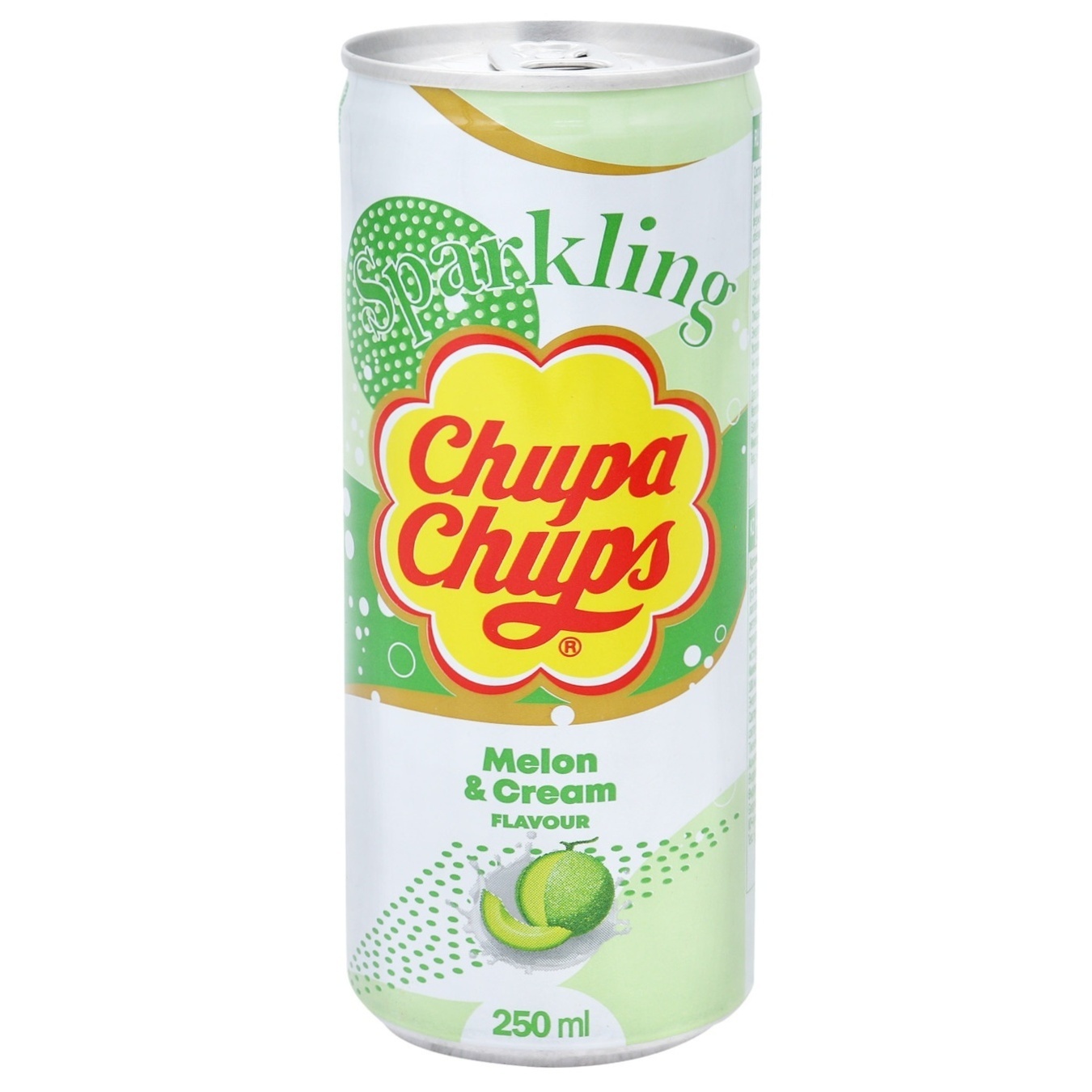 Chupa Chups Напиток cильногазированный Дыня 250 мл