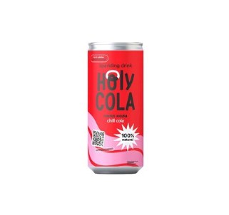 Напиток Holy Soda б/алк Чилл Кола 330 мл