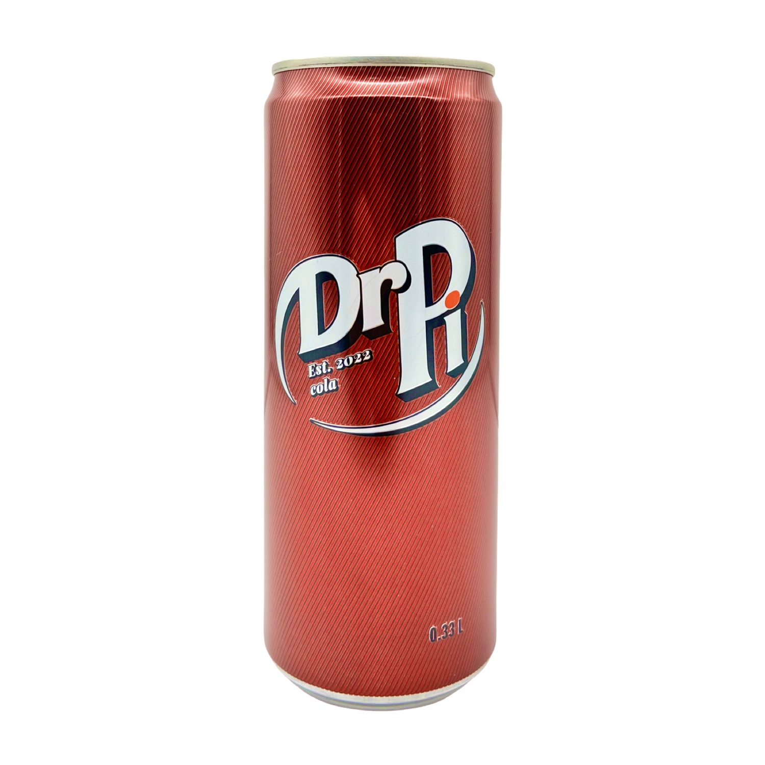 Газированный напиток Dr Pi Cola 330 мл