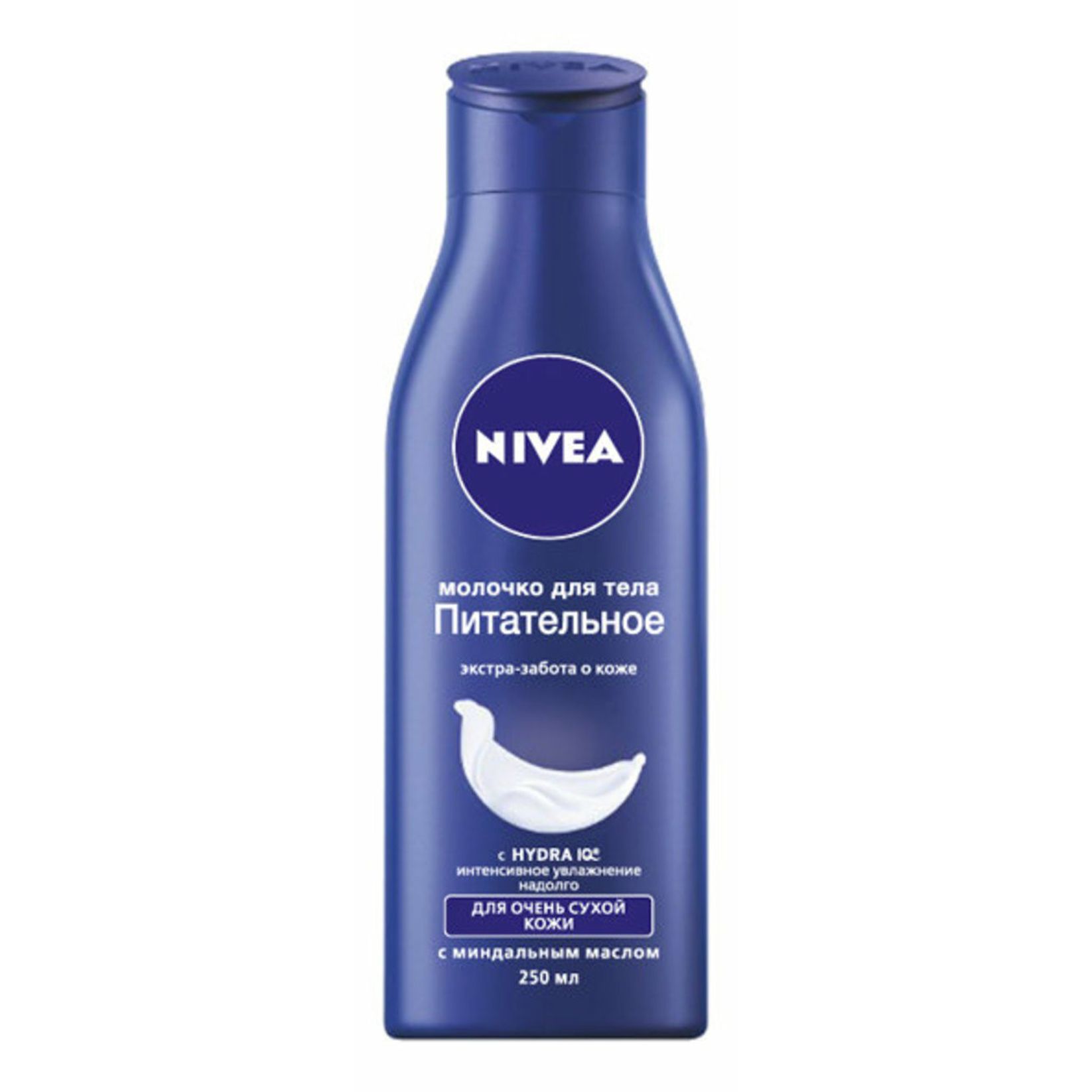 NIVEA Молочко для тела с витамином Е 250 мл
