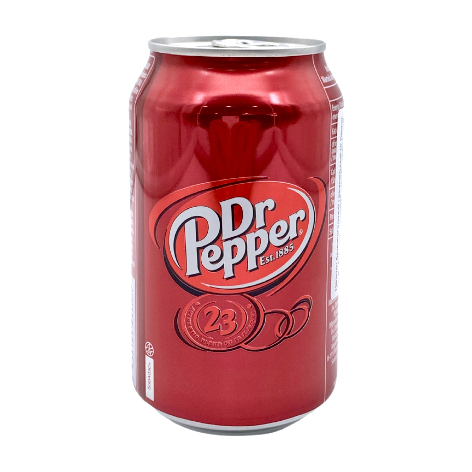Газированный напиток Dr.Pepper Original 0,33 л