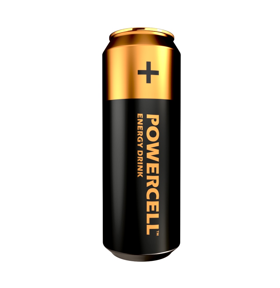 Энергетический напиток Powercell Classic 450 мл