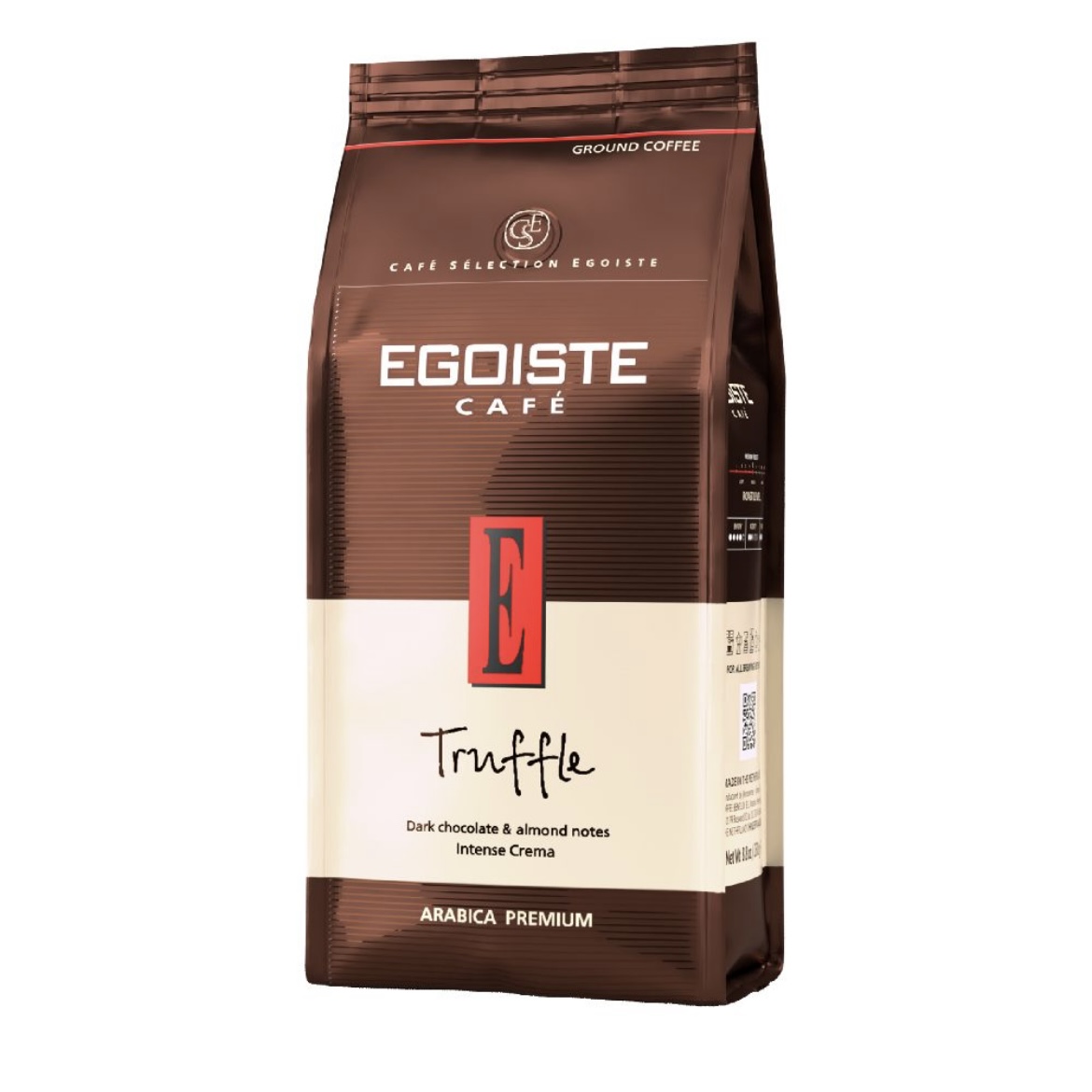 Кофе в зернах Egoiste Truffle, полимерная упаковка, 250г