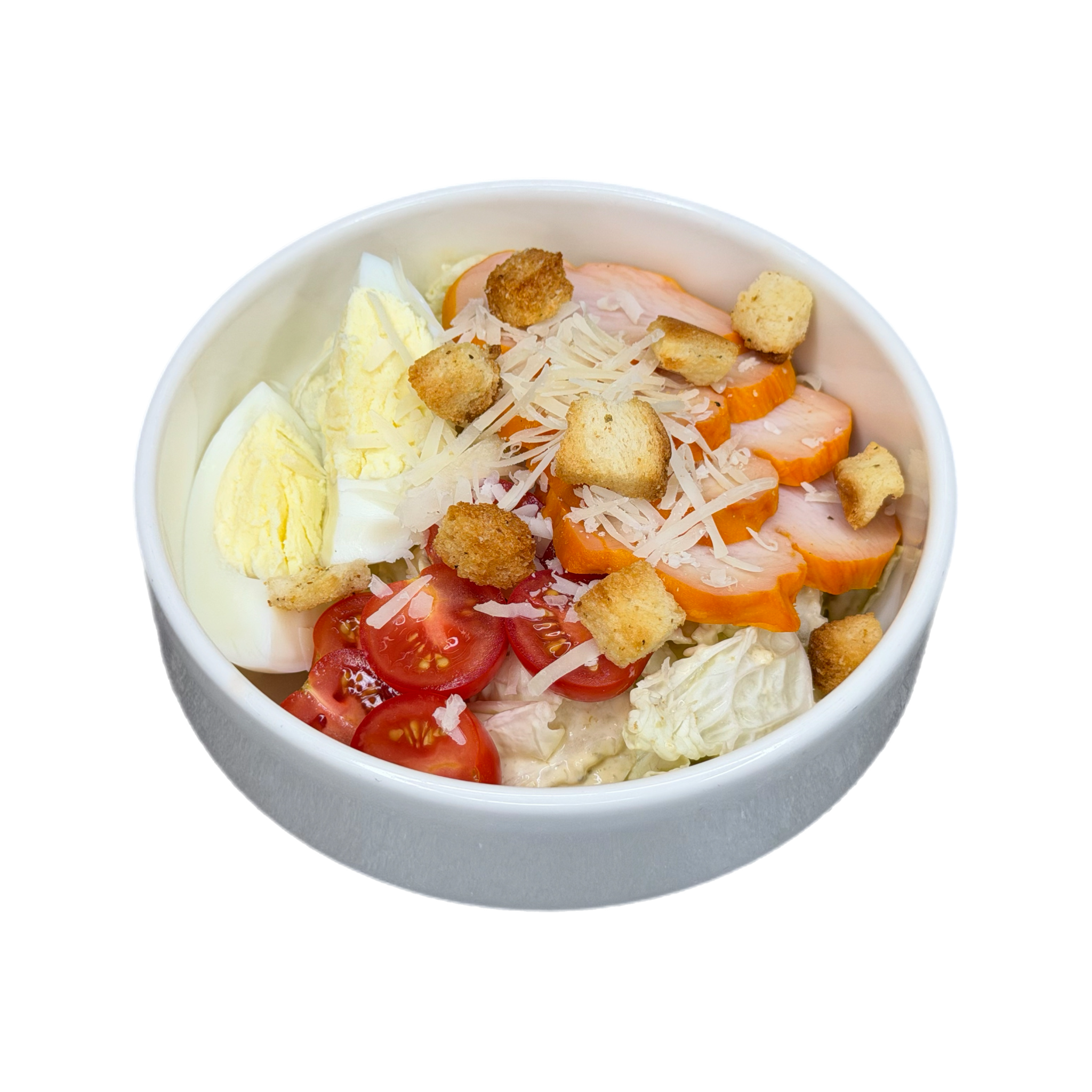 Салат Цезарь 200гр