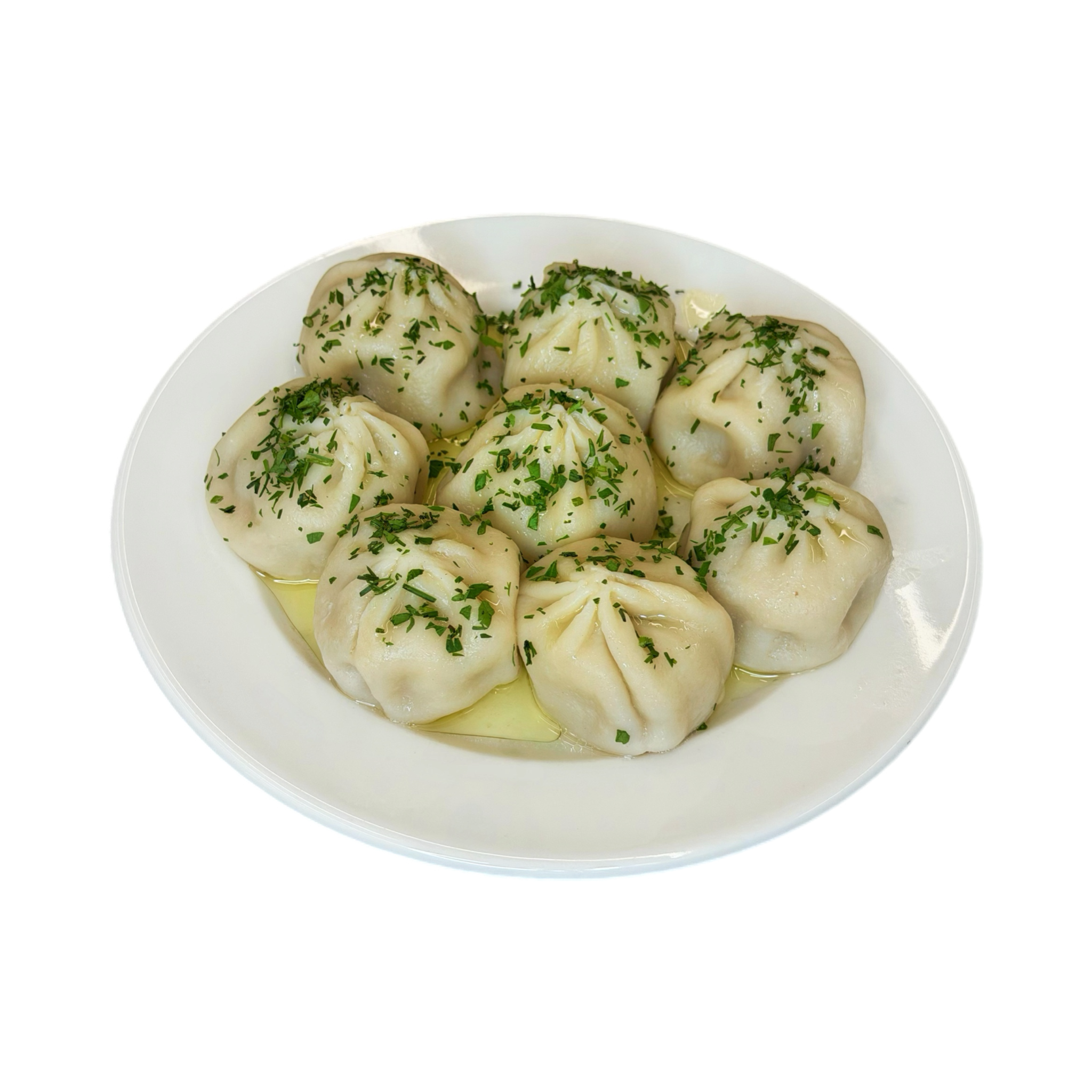 Хинкали из свинины 8шт/350гр