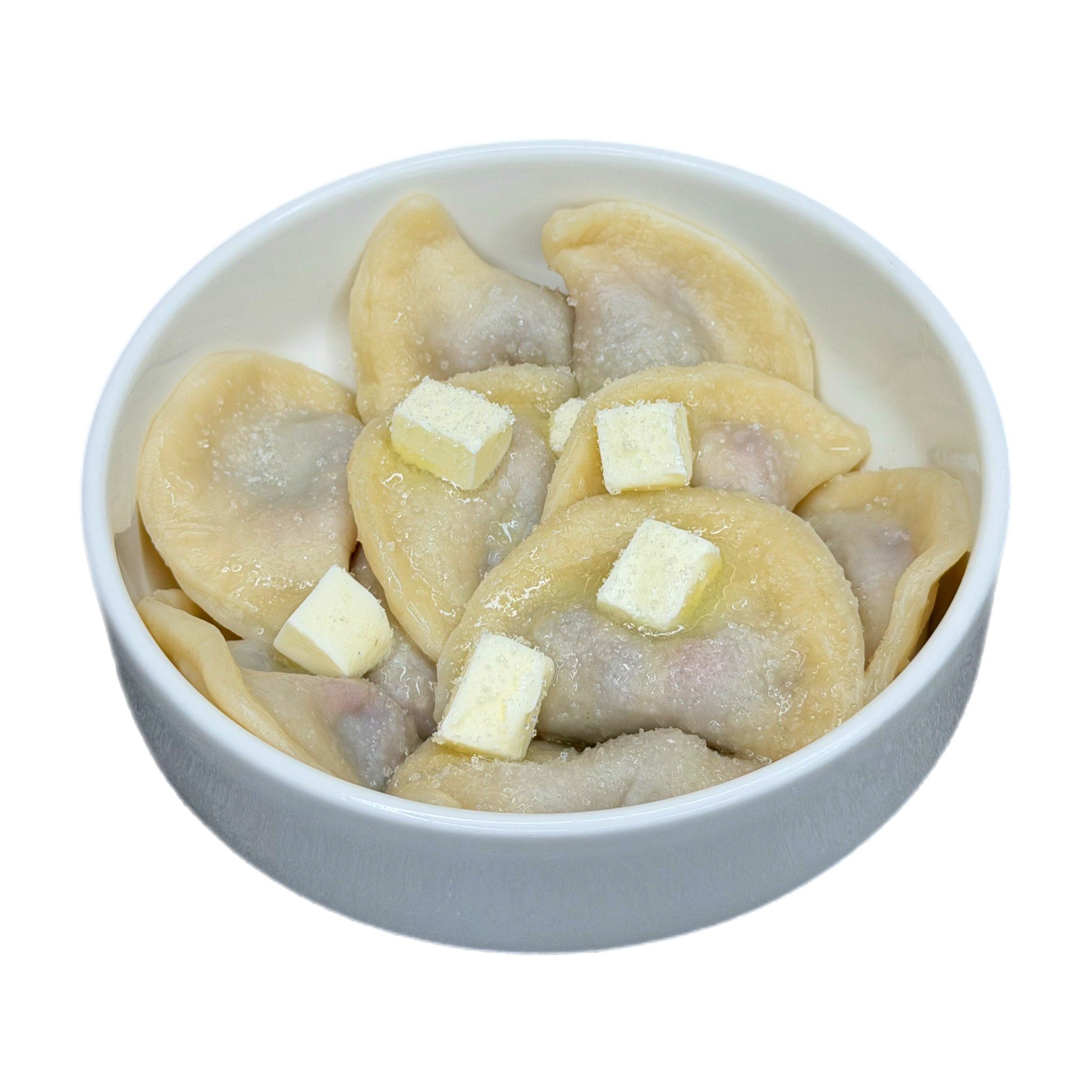 Вареники с вишней 15шт / 330гр