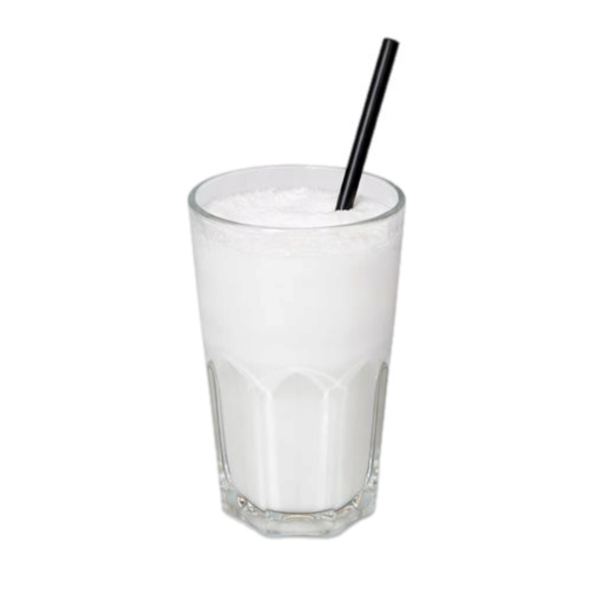 Молочный коктейль Ваниль