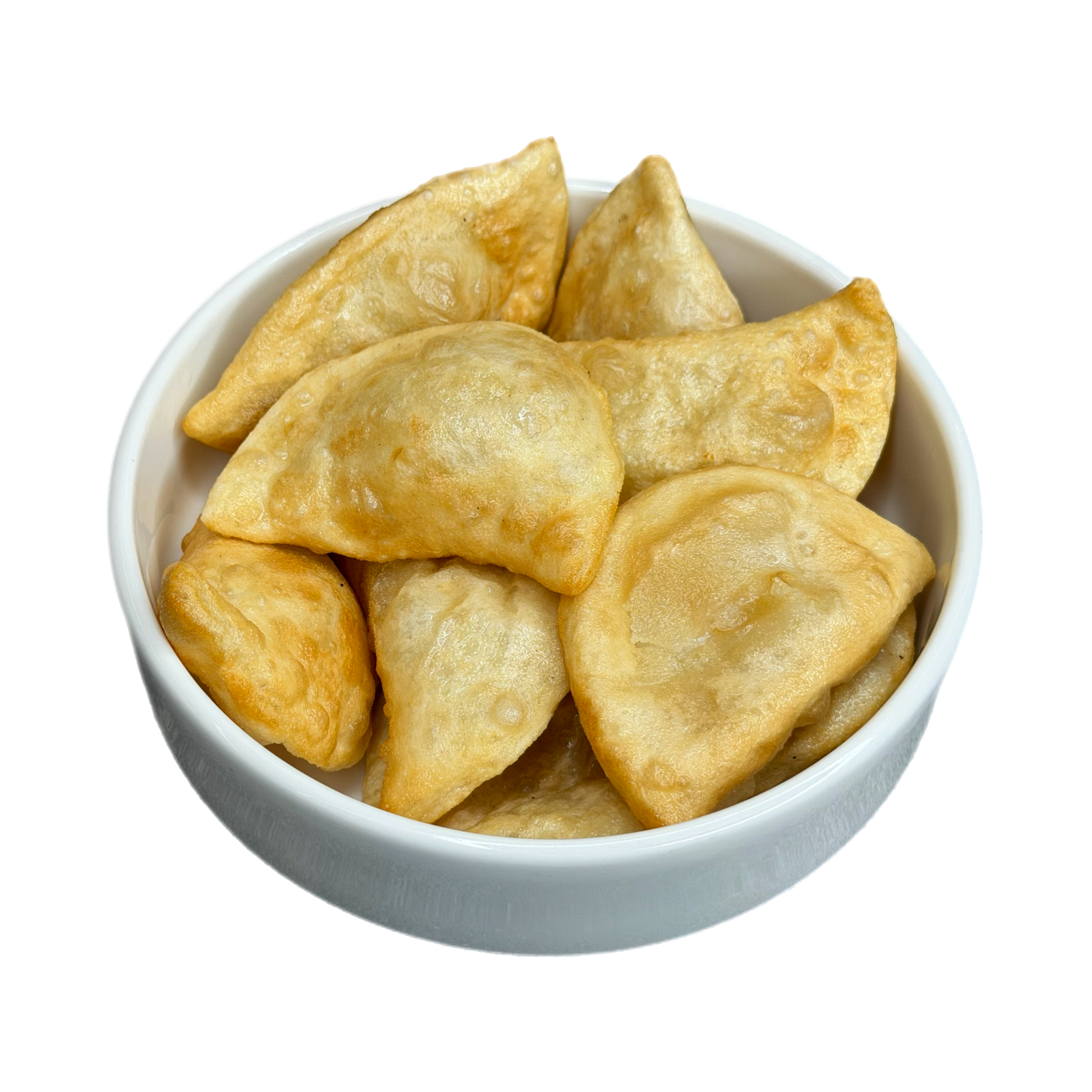 Вареники жареные (порция)