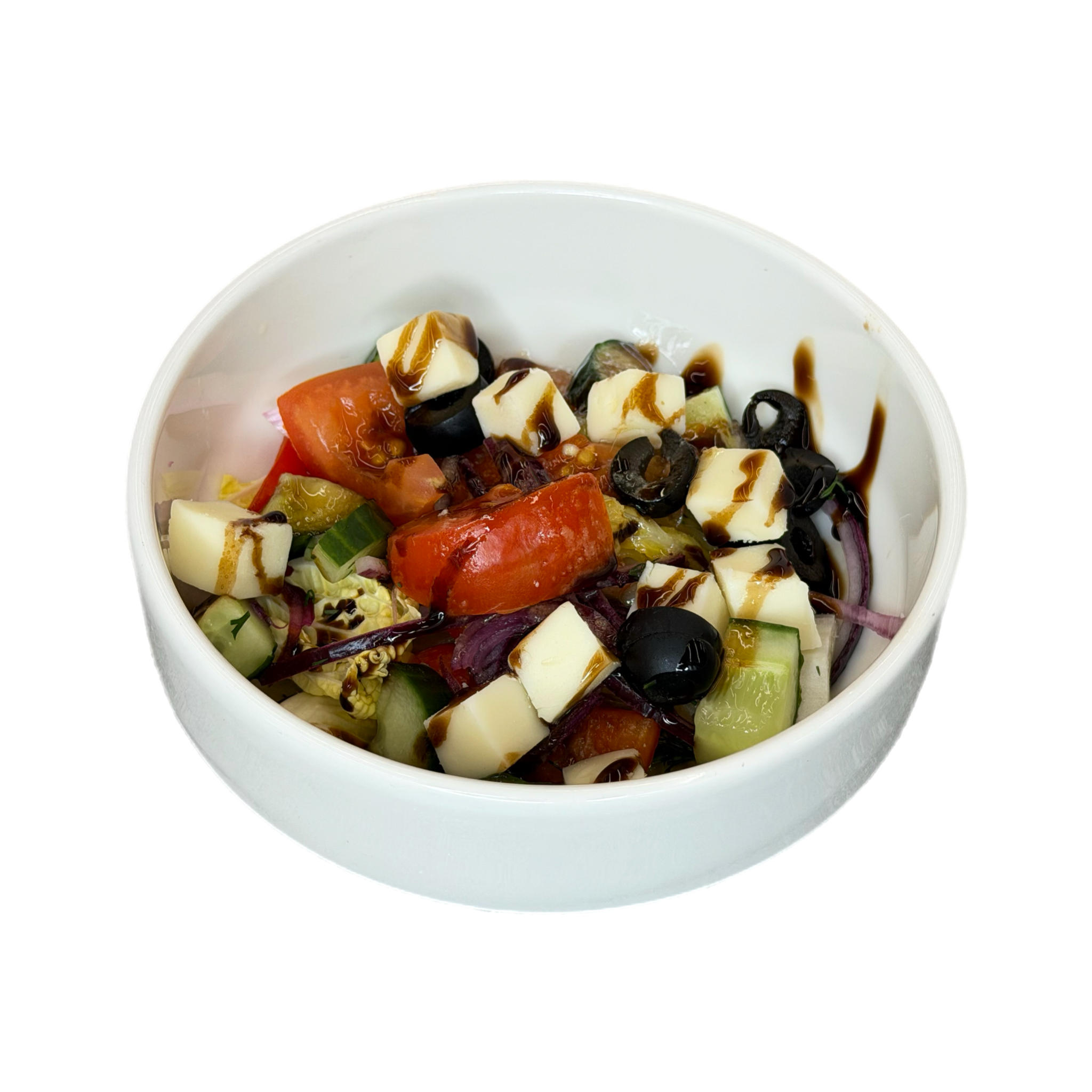 Салат А-ля греко 150гр