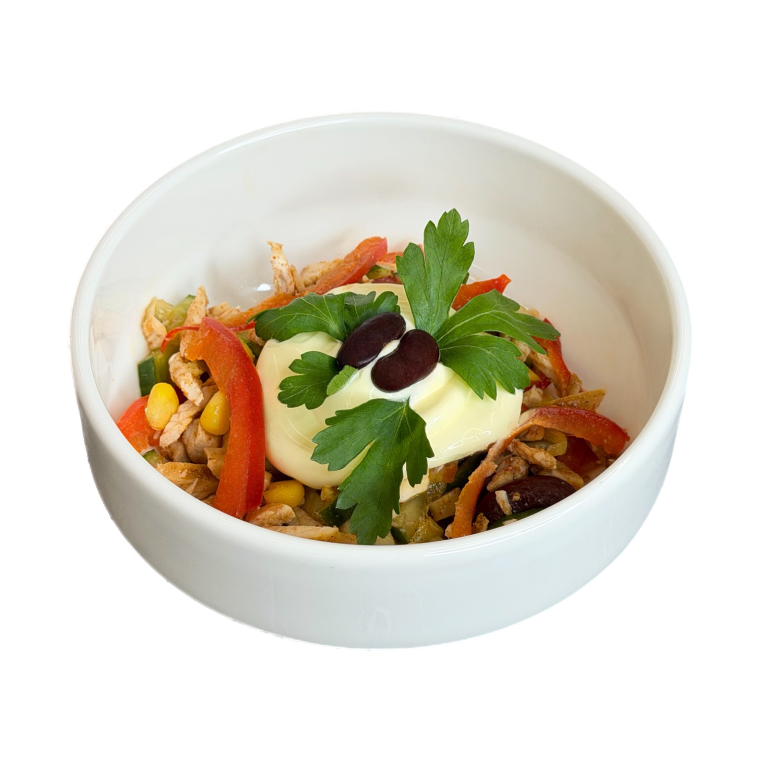 Салат "Пикантный" 150гр