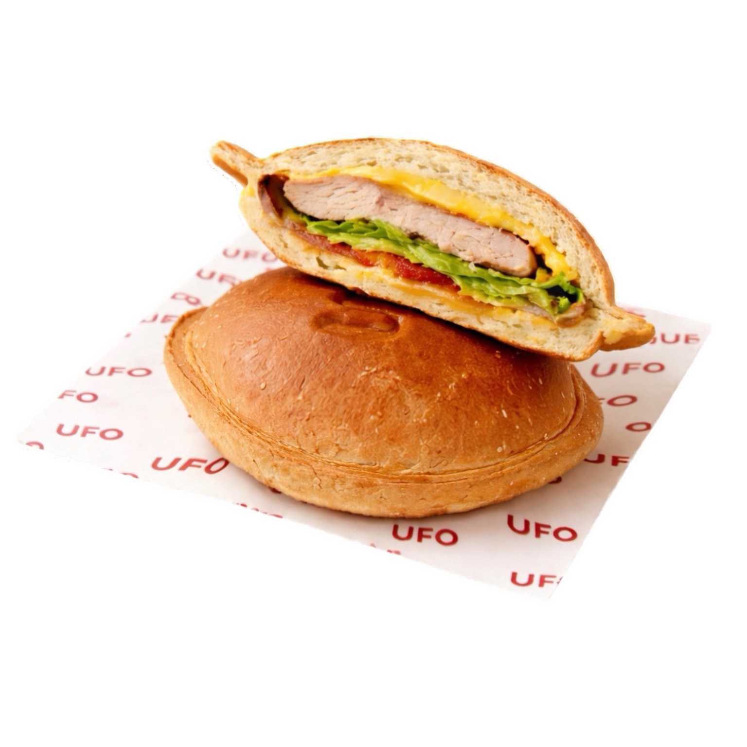 Бургер Индейка