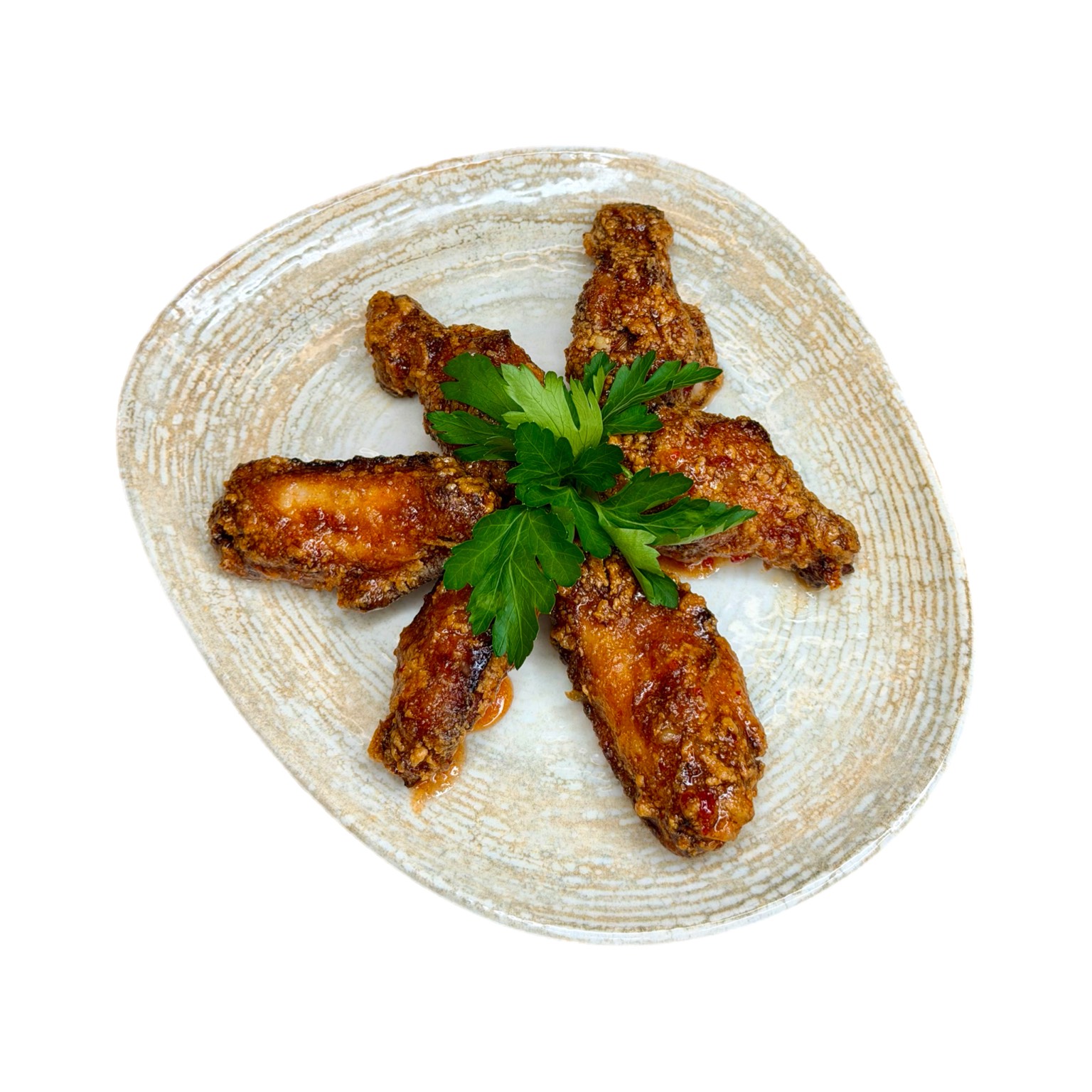 Крылья острые 250гр