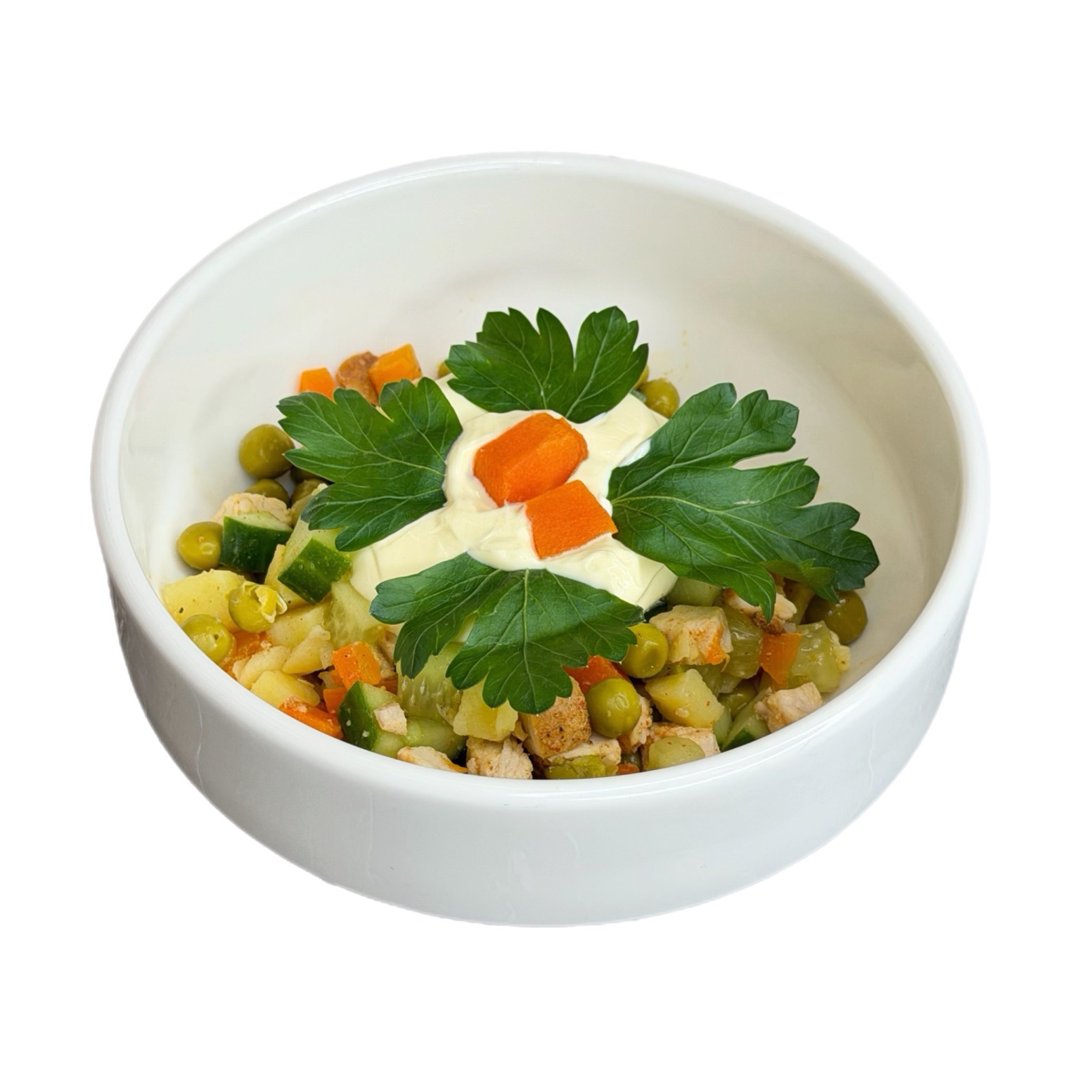 Салат Столичный 150гр