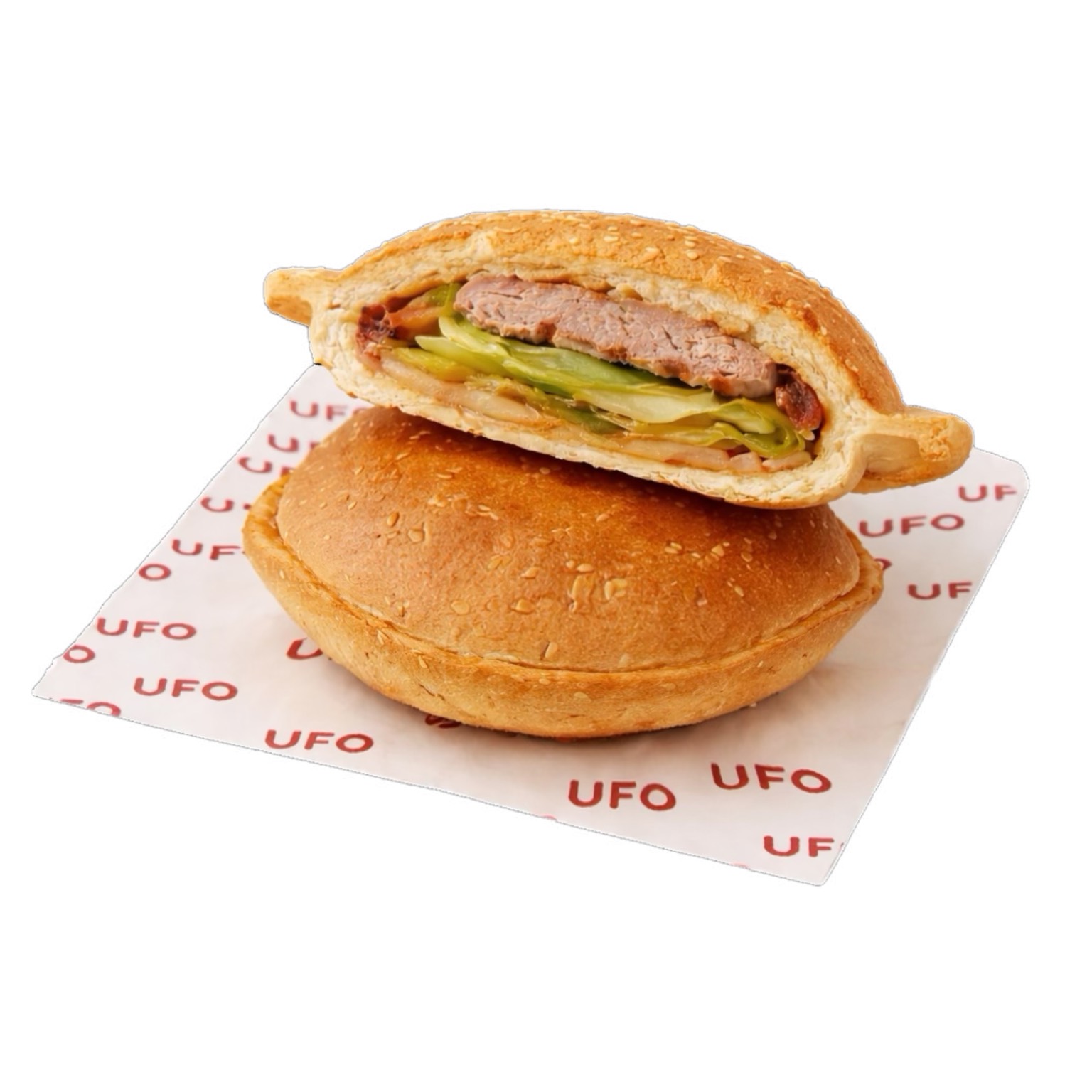 Бургер "Рибай" из говядины