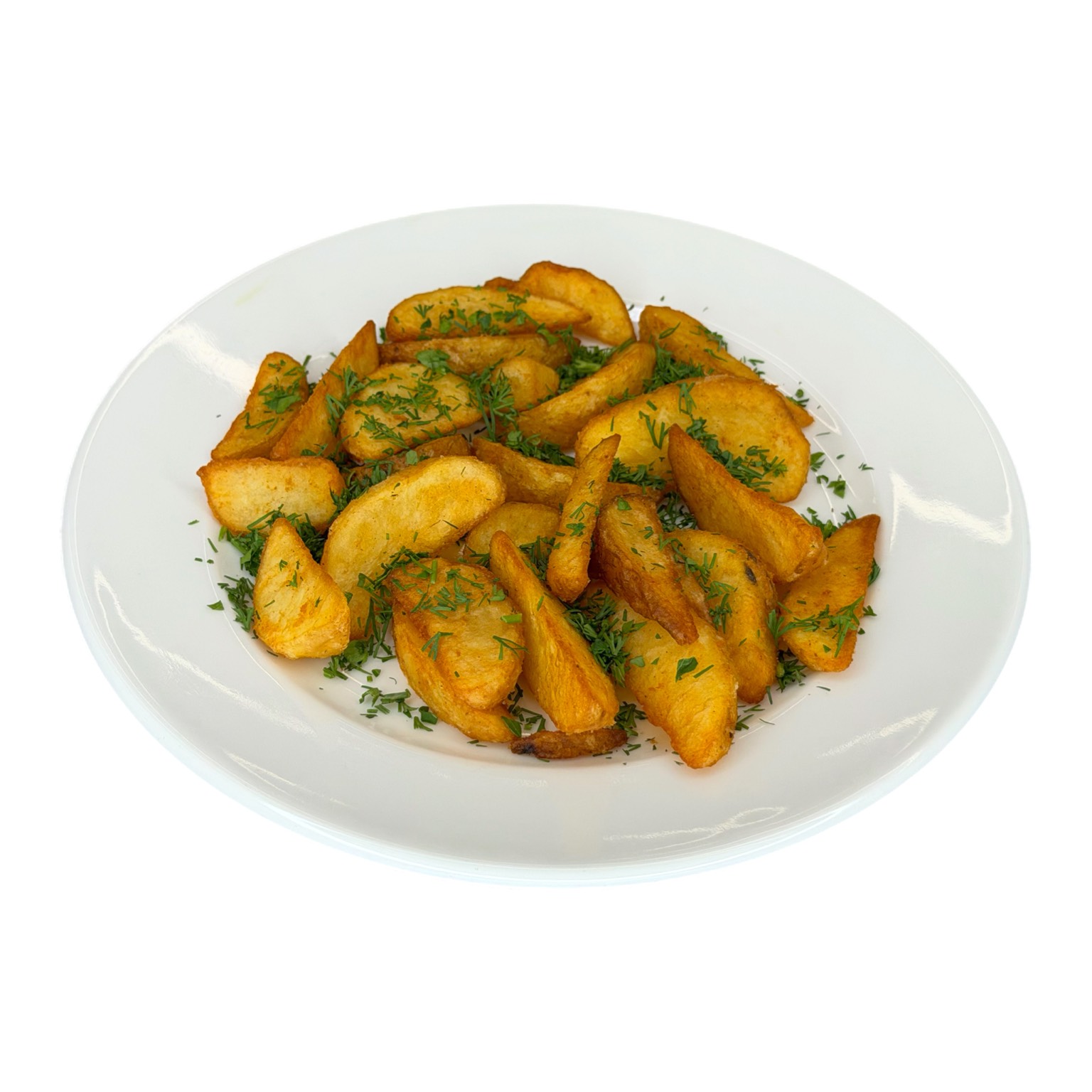 Картофель по-деревенски 130гр