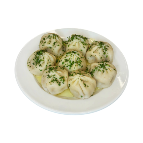 Хинкали из свинины 6шт/260гр